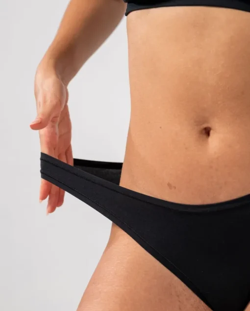 Micro Bikini Briefs Black<UNDERSTATEMENT Best