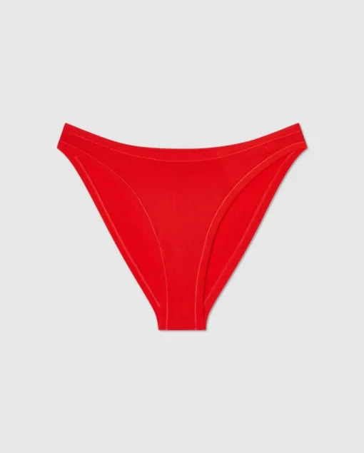 Micro Bikini Briefs Fiery Red<UNDERSTATEMENT Best Sale