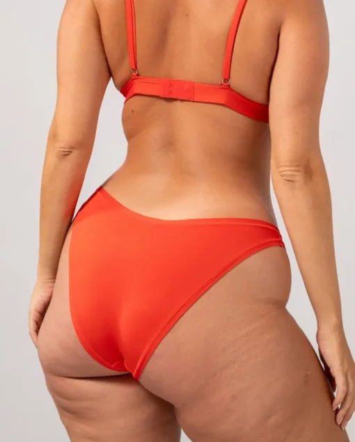 Micro Bikini Briefs Fiery Red<UNDERSTATEMENT Best Sale