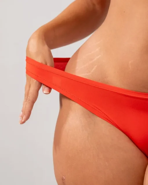 Micro Bikini Briefs Fiery Red<UNDERSTATEMENT Best Sale