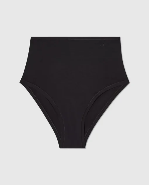 Micro Highwaist Briefs Black<UNDERSTATEMENT Sale