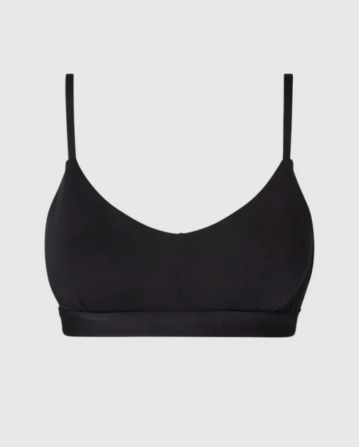 Micro Scoop Kaarituettomat Braletteliivit Musta<UNDERSTATEMENT Clearance