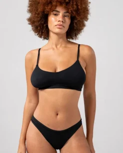 Micro Scoop Kaarituettomat Braletteliivit Musta<UNDERSTATEMENT Clearance