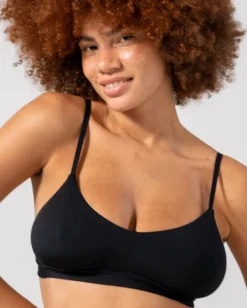 Micro Scoop Kaarituettomat Braletteliivit Musta<UNDERSTATEMENT Clearance