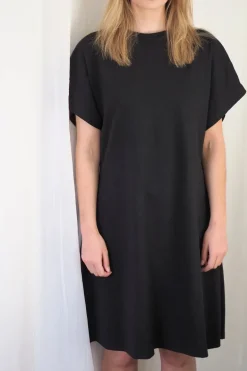Mieluisa Mekko Musta<Studio Sieluisa Store