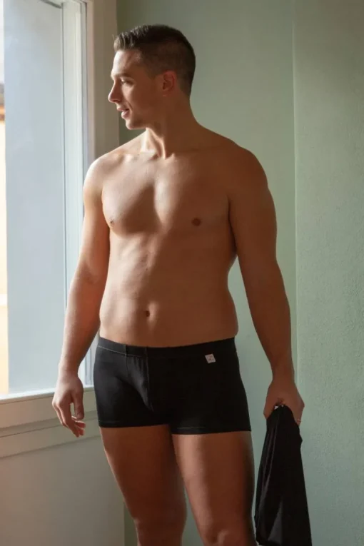 Miesten Bambu Boxerit<LuciDuci Outlet