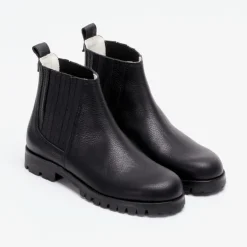 Miesten Chelsea Vibram Boot Musta<Terhi Pölkki Outlet