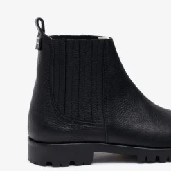 Miesten Chelsea Vibram Boot Musta<Terhi Pölkki Outlet