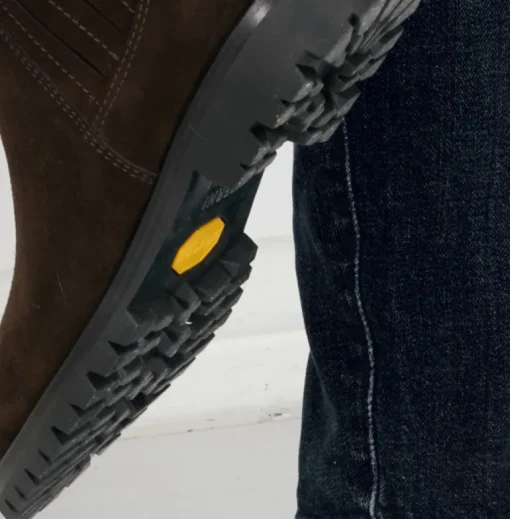Miesten Chelsea Vibram Boot Musta<Terhi Pölkki Outlet