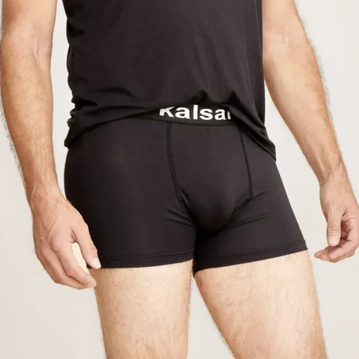 Miesten Kalsarit Bambuboxerit<Tam Silk Best Sale