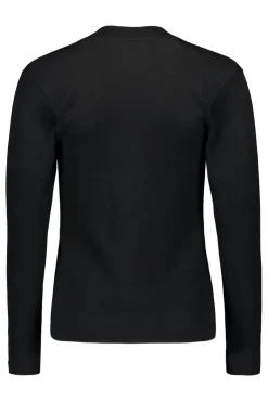 Miesten Merino Silk pitkähihainen kilpikonnakauluksinen paita<Tam Silk Clearance