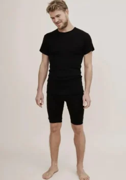 Miesten Merinosilkki Shortsit<Tam Silk Clearance