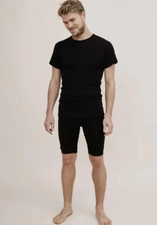 Miesten Merinosilkki Shortsit<Tam Silk Clearance