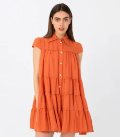Mini Volyymimekko Oranssi<Elizabeth LaGre Outlet