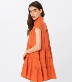 Mini Volyymimekko Oranssi<Elizabeth LaGre Outlet