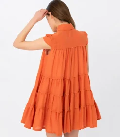 Mini Volyymimekko Oranssi<Elizabeth LaGre Outlet