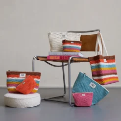 Moi Crochet Shopper<MARIE MARIE Cheap