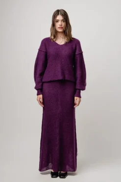 Molly Mohair Sweater<ÄRNI BLUM Sale