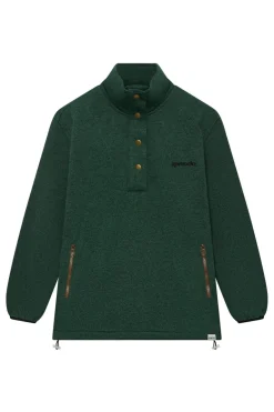 Moon Men's Fleece Green<KOMODO Store
