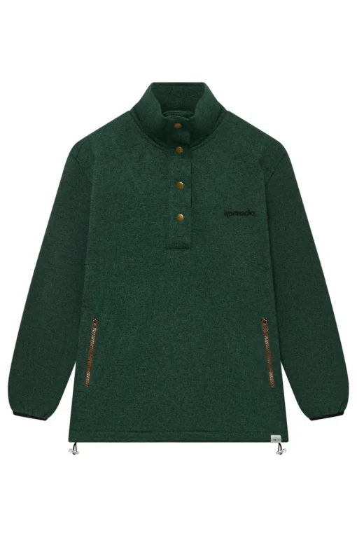 Moon Men's Fleece Green<KOMODO Store