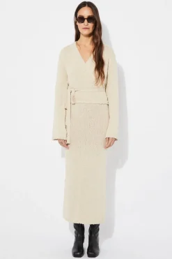 Morrano Skirt Beige<Rita Row Best Sale