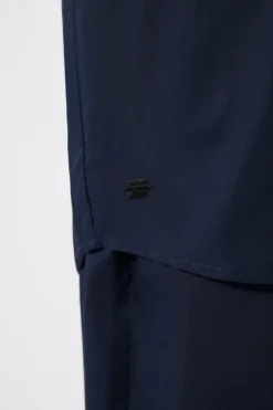 Morto Shirt Navy Blue<Rita Row Store