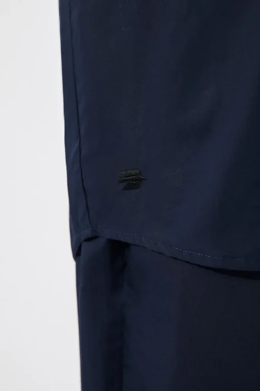 Morto Shirt Navy Blue<Rita Row Store