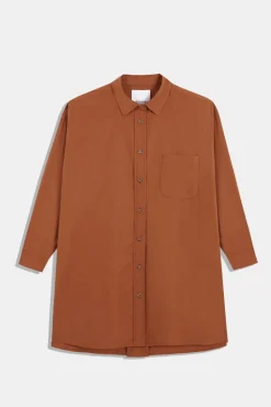 Morto Shirt Navy Blue<Rita Row Store