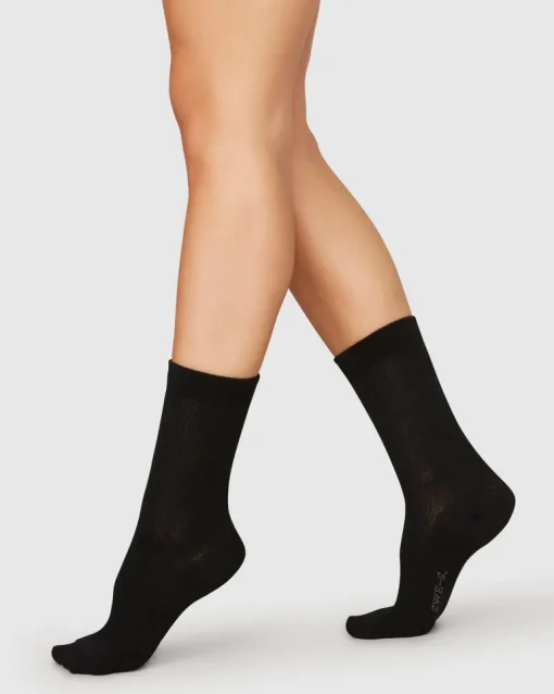 My Socks Bundle 3 Pairs Black<Swedish Stockings Sale