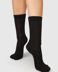 My Socks Bundle 3 Pairs Black<Swedish Stockings Sale