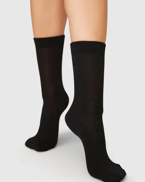 My Socks Bundle 3 Pairs Black<Swedish Stockings Sale