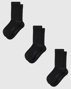 My Socks Bundle 3 Pairs Black<Swedish Stockings Sale