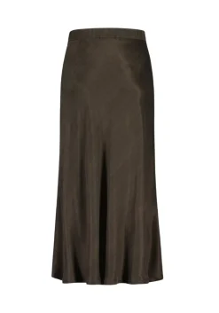 Myrskyluoto Maija Skirt Bark<niinmun Sale