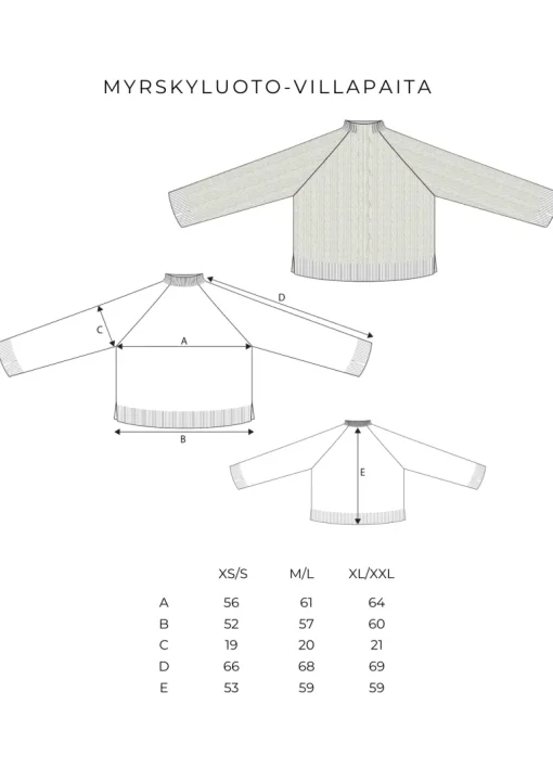 Myrskyluoto Sweater Reel Grey<niinmun Discount