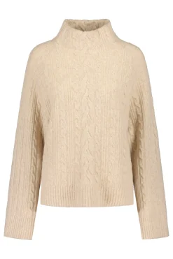 Myrskyluoto Sweater Sand Beige<niinmun Online