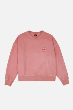 Naisten Espliego Collegepaita Pinkki<Trendsplant Flash Sale