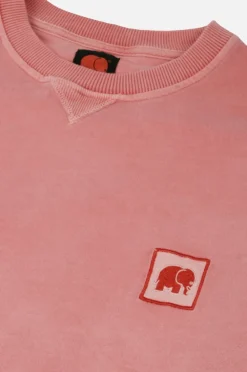 Naisten Espliego Collegepaita Pinkki<Trendsplant Flash Sale