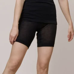 Naisten merinosilkkiset shortsit<Tam Silk Sale