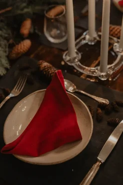 Napkins Set<Laume linen Best Sale