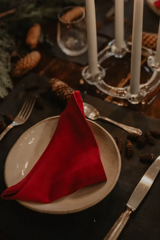 Napkins Set<Laume linen Best Sale