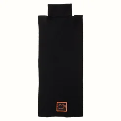 Napper Kauluri Musta<Pispala Clothing Cheap