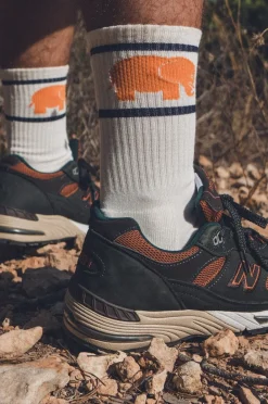 Natural Bamboo Athletic Socks<Trendsplant Cheap