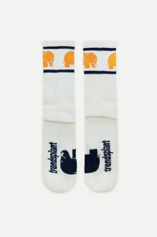 Natural Bamboo Athletic Socks<Trendsplant Cheap