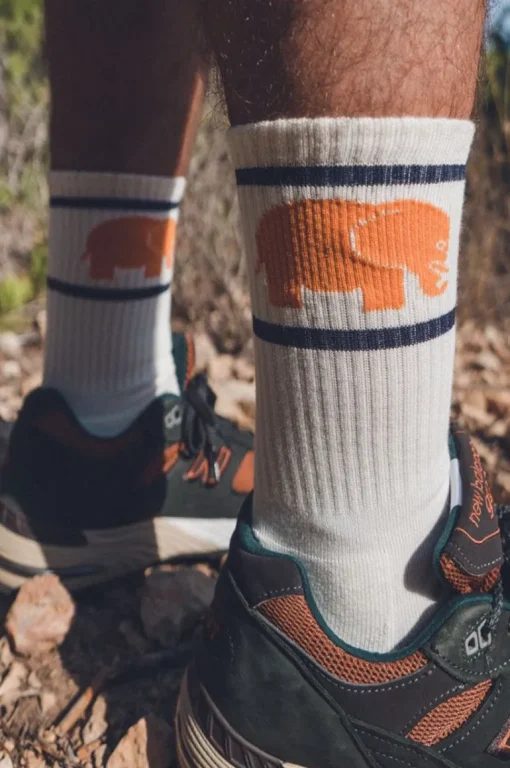 Natural Bamboo Athletic Socks<Trendsplant Cheap