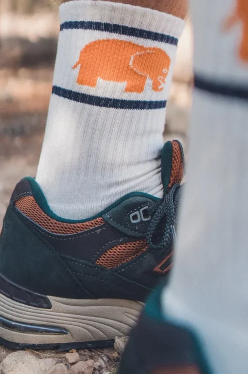 Natural Bamboo Athletic Socks<Trendsplant Cheap
