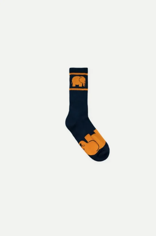 Navy Bambu Urheilusukat<Trendsplant Clearance