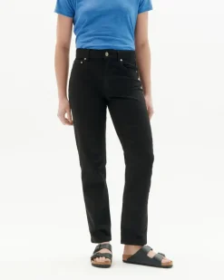 Nele Pants Black<Thinking MU Best Sale