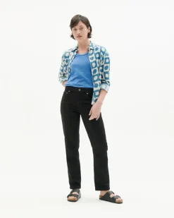 Nele Pants Black<Thinking MU Best Sale