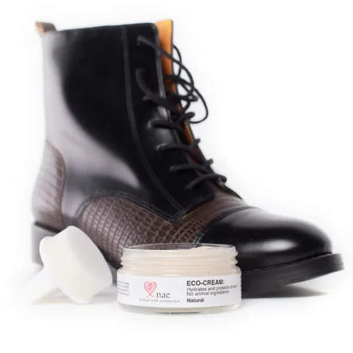 Neutraali Eco Polish Cream<NAE Vegan Shoes New