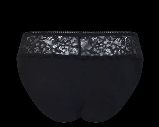 New Moon Panties Black<Anekdot Store